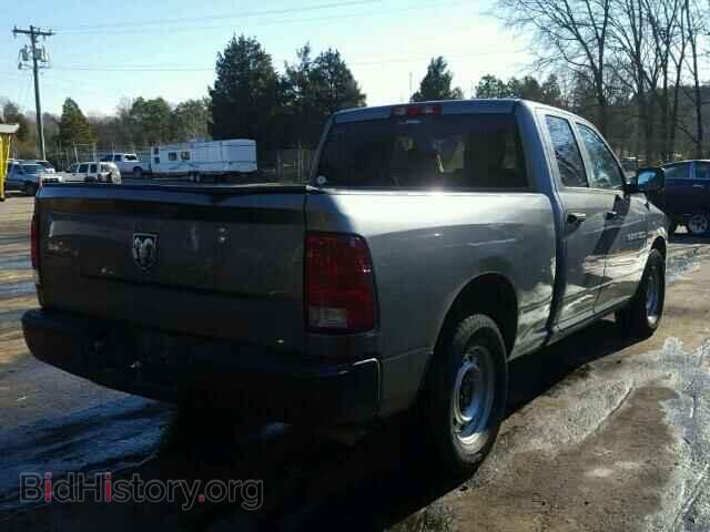 2012 DODGE RAM 1500 - VIN: 1C6RD6FK1CS212252 - Фото 4