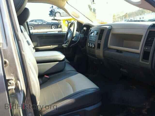 2012 DODGE RAM 1500 - VIN: 1C6RD6FK1CS212252 - Фото 5