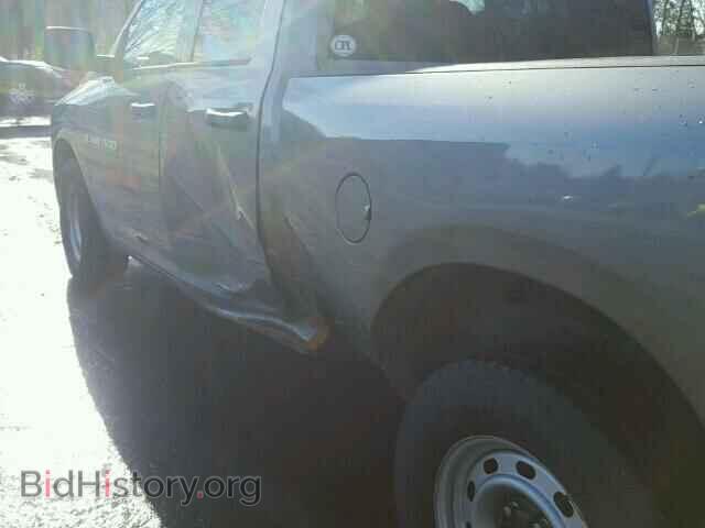 2012 DODGE RAM 1500 - VIN: 1C6RD6FK1CS212252 - Фото 9