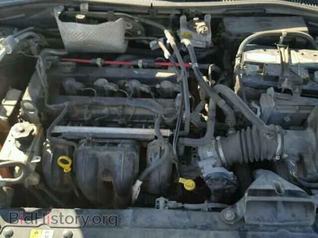 2008 FORD FOCUS - VIN: 1FAHP35N68W247560 - Фото 7