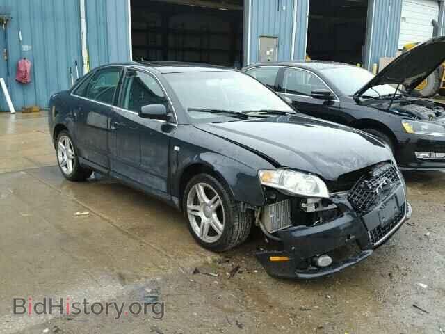 Photo WAUDF78E18A058985 - AUDI A4 2008