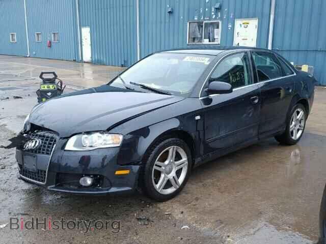 2008 AUDI A4 - VIN: WAUDF78E18A058985 - Photo 2