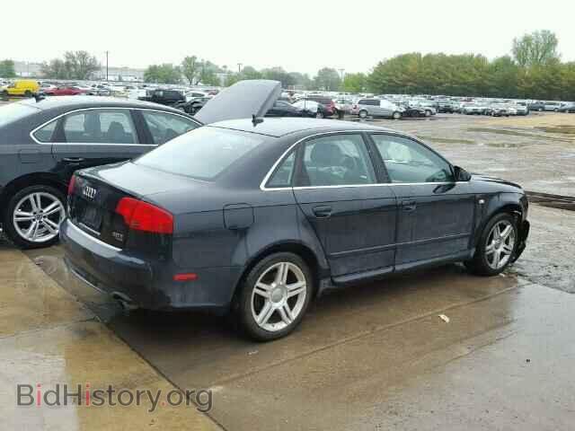 2008 AUDI A4 - VIN: WAUDF78E18A058985 - Photo 4