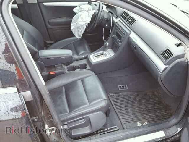 2008 AUDI A4 - VIN: WAUDF78E18A058985 - Photo 5