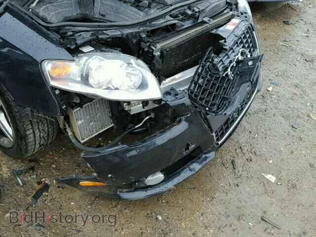 2008 AUDI A4 - VIN: WAUDF78E18A058985 - Photo 9