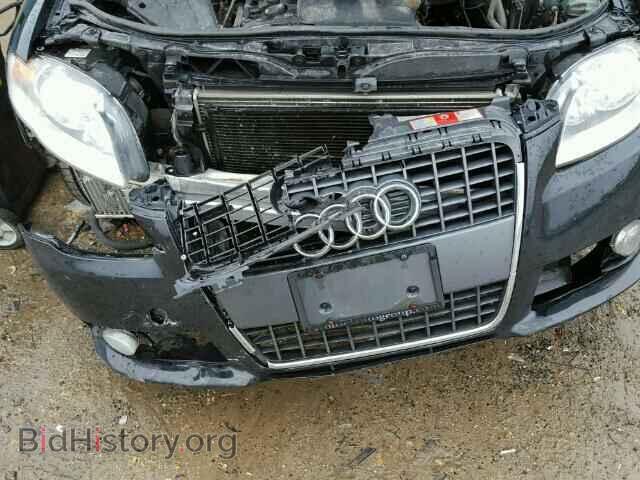 2008 AUDI A4 - VIN: WAUDF78E18A058985 - Photo 10