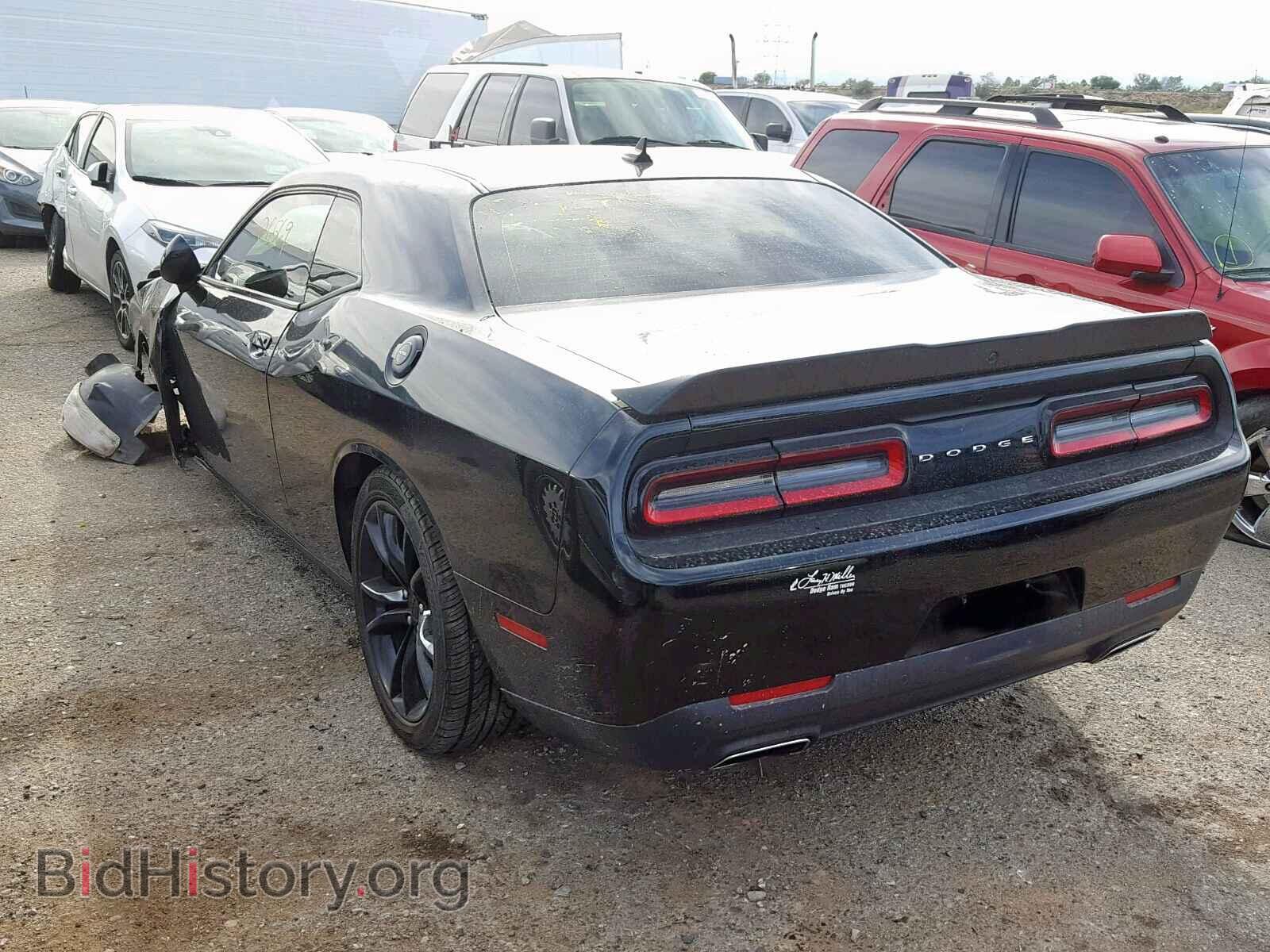 2016 DODGE CHALLENGER - VIN: 2C3CDZAG2GH299664 - Фото 3