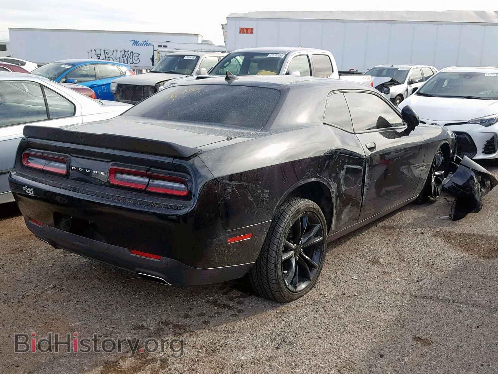2016 DODGE CHALLENGER - VIN: 2C3CDZAG2GH299664 - Фото 4
