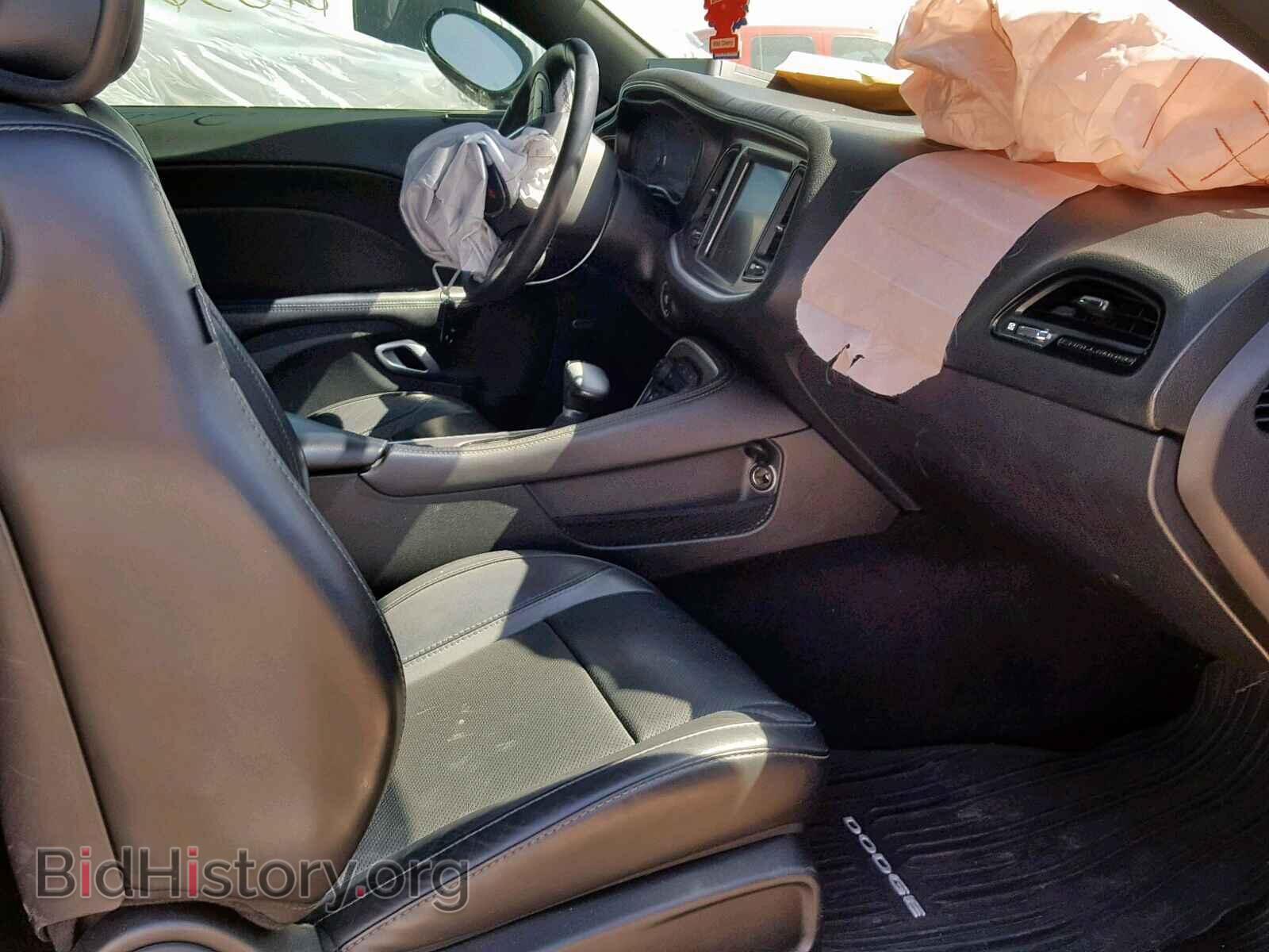 2016 DODGE CHALLENGER - VIN: 2C3CDZAG2GH299664 - Фото 5