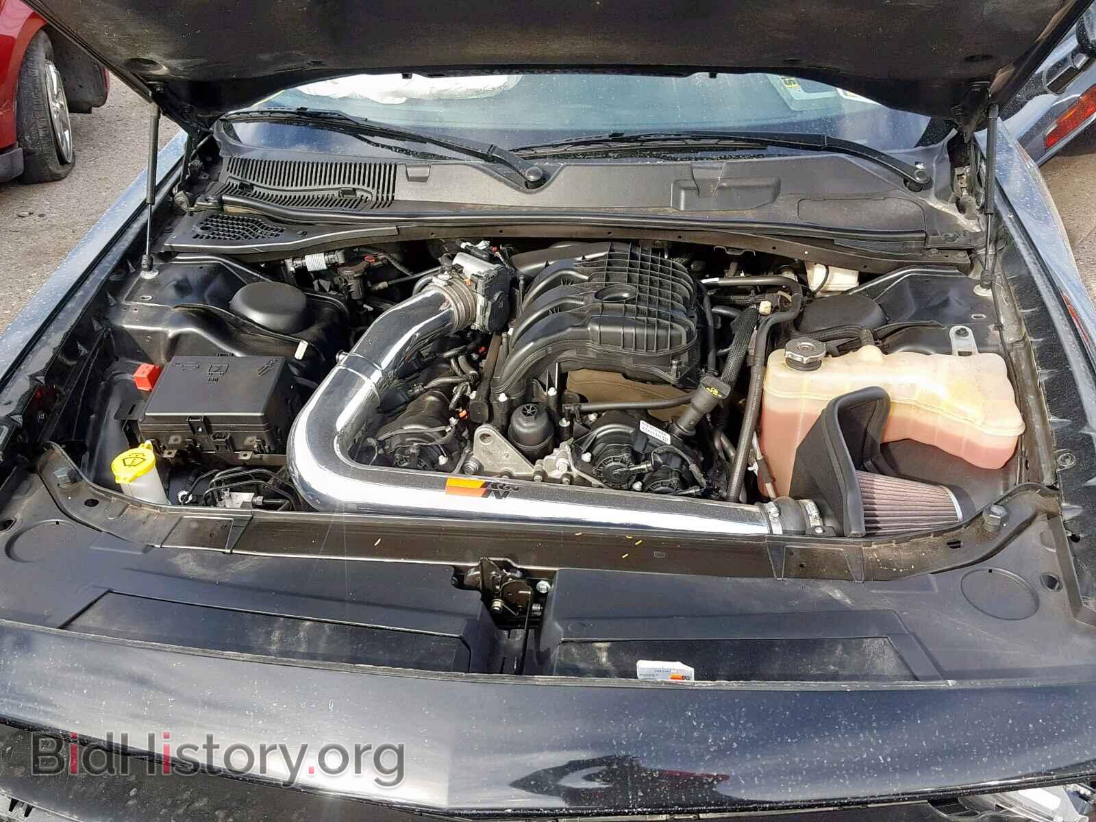 2016 DODGE CHALLENGER - VIN: 2C3CDZAG2GH299664 - Фото 7