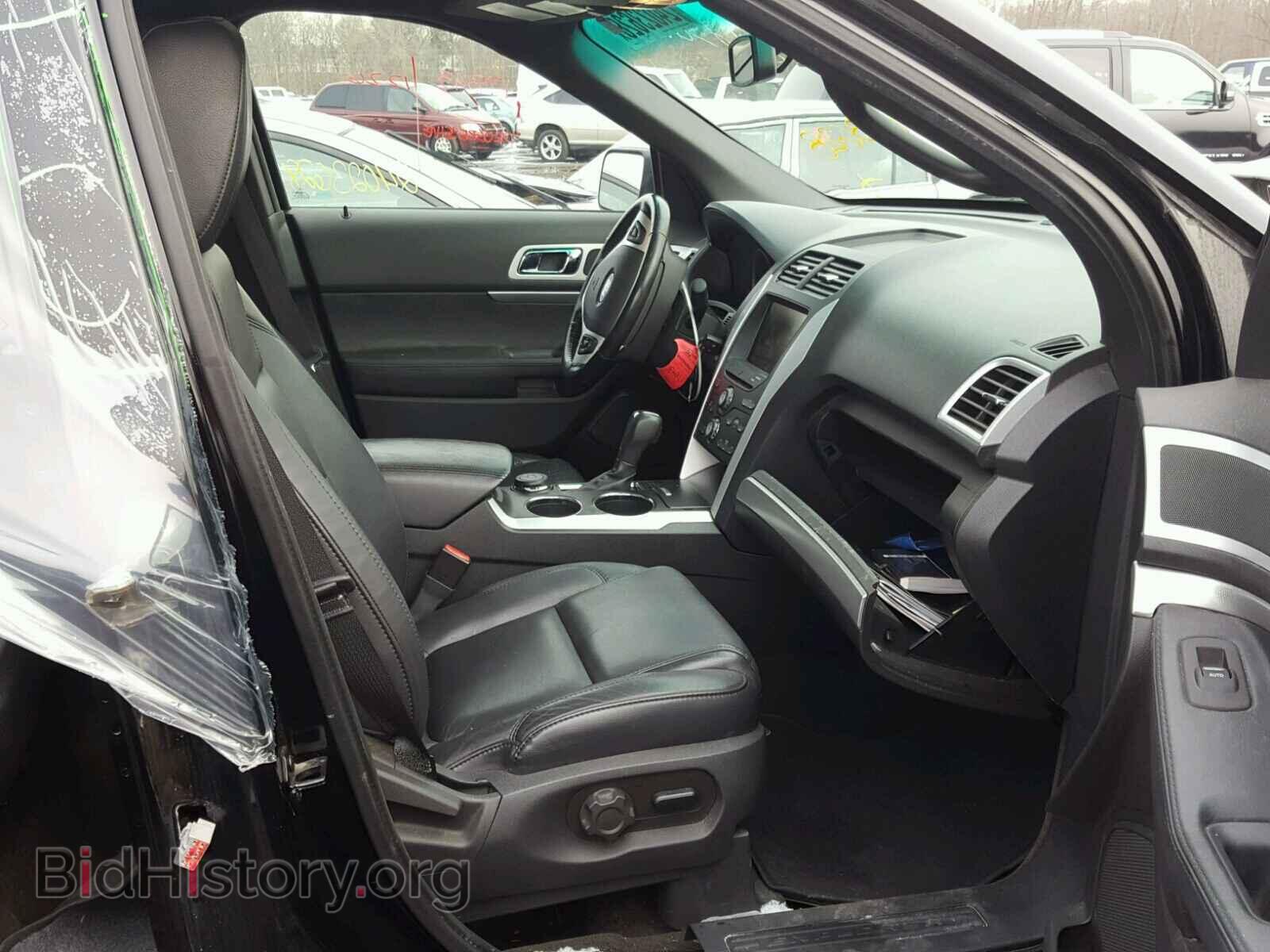 2012 FORD EXPLORER - VIN: 1FMHK8D83CGA42603 - Photo 5