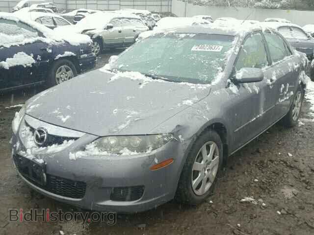2006 MAZDA 6 - VIN: 1YVFP80C165M23593 - Фото 2