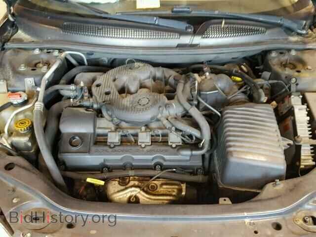 2004 CHRYSLER SEBRING - VIN: 1C3EL56RX4N208285 - Фото 7