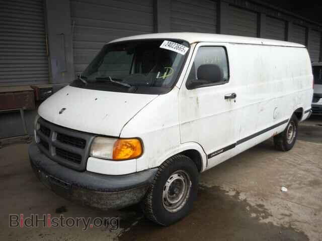 2001 DODGE RAM VAN - VIN: 2B7JB21Y91K511348 - Photo 2