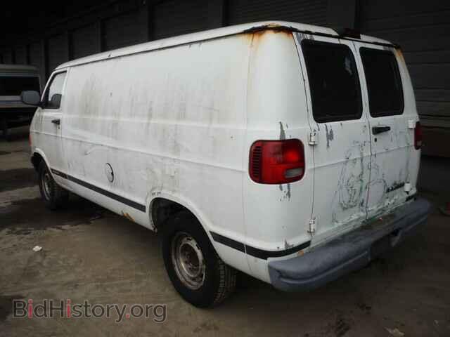 2001 DODGE RAM VAN - VIN: 2B7JB21Y91K511348 - Photo 3