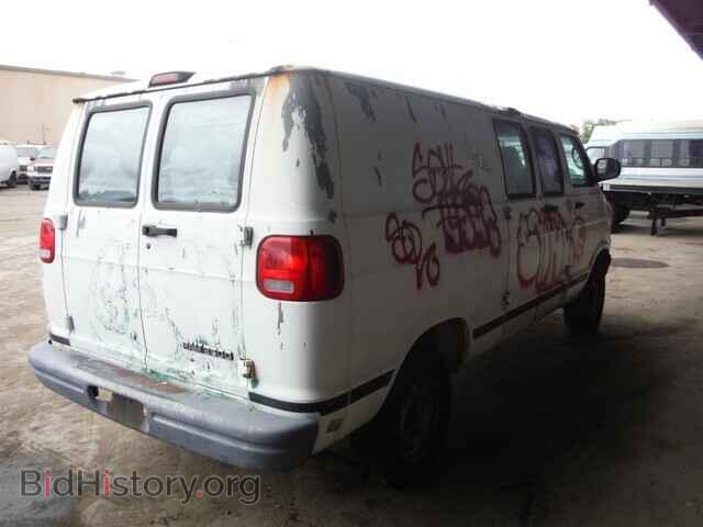 2001 DODGE RAM VAN - VIN: 2B7JB21Y91K511348 - Photo 4