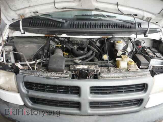 2001 DODGE RAM VAN - VIN: 2B7JB21Y91K511348 - Photo 7