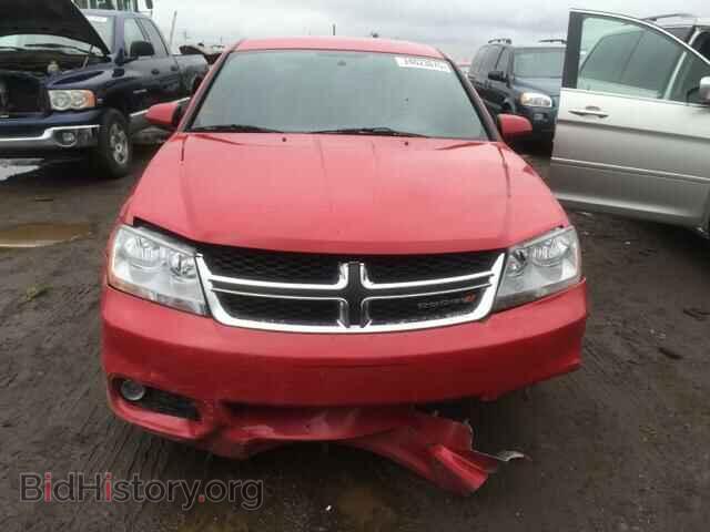2013 DODGE AVENGER - VIN: 1C3CDZCG0DN710205 - Фото 10