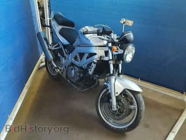 Photo JS1VP53A132100792 - SUZUKI SV650 2003