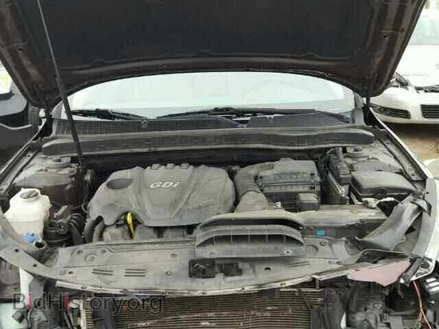 2011 KIA OPTIMA - VIN: KNAGM4A70B5072728 - Фото 7