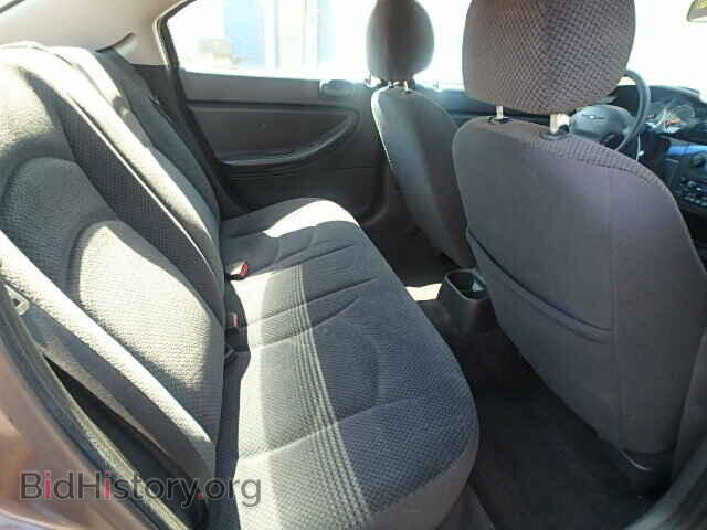 2004 CHRYSLER SEBRING - VIN: 1C3EL46R74N189592 - Фото 6