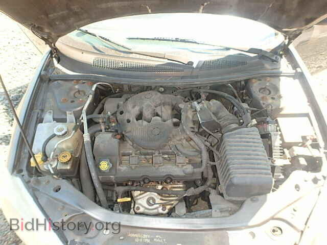 2004 CHRYSLER SEBRING - VIN: 1C3EL46R74N189592 - Фото 7