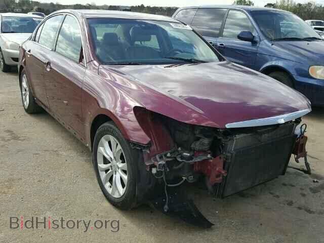 Photo KMHGC4DD9DU223643 - HYUNDAI GENESIS 2013