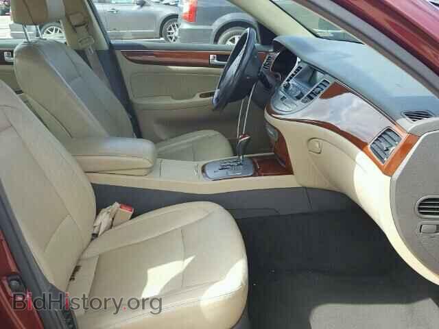 2013 HYUNDAI GENESIS - VIN: KMHGC4DD9DU223643 - Фото 5