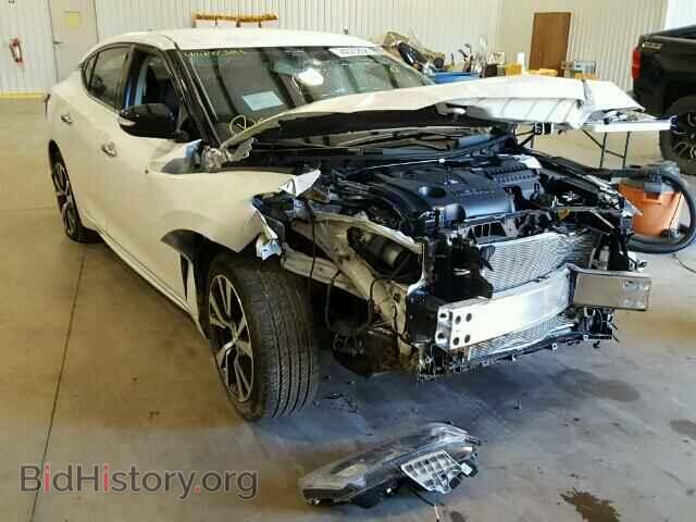 Фотография 1N4AA6AP4HC397860 - NISSAN MAXIMA 2017