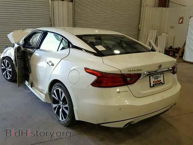 2017 NISSAN MAXIMA - VIN: 1N4AA6AP4HC397860 - Фото 3