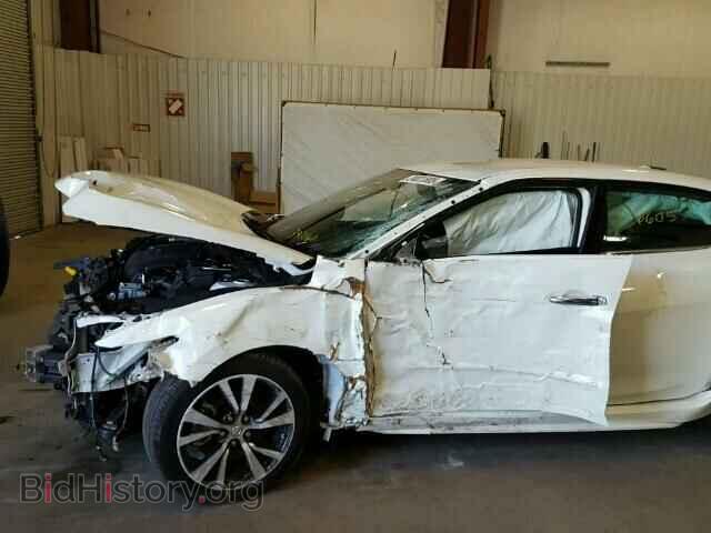 2017 NISSAN MAXIMA - VIN: 1N4AA6AP4HC397860 - Фото 9
