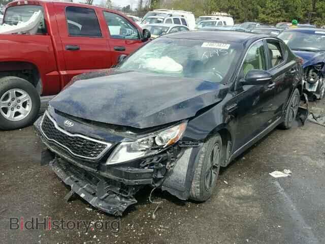2012 KIA OPTIMA - VIN: KNAGM4AD0C5021754 - Photo 2