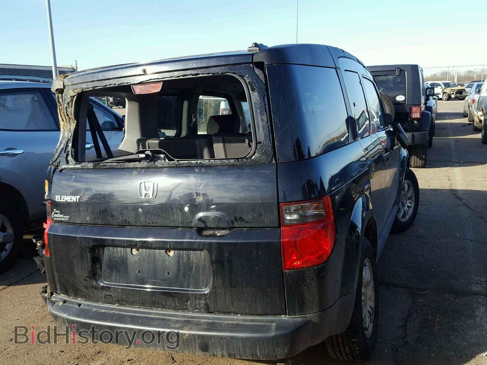 2006 HONDA ELEMENT - VIN: 5J6YH28736L011004 - Photo 4