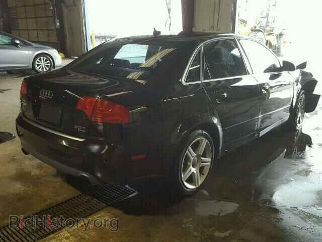 2007 AUDI A4 - VIN: WAUDF78E27A154610 - Фото 4