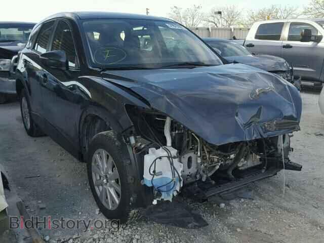 Фотография JM3KE2BE9F0552322 - MAZDA CX-5 2015