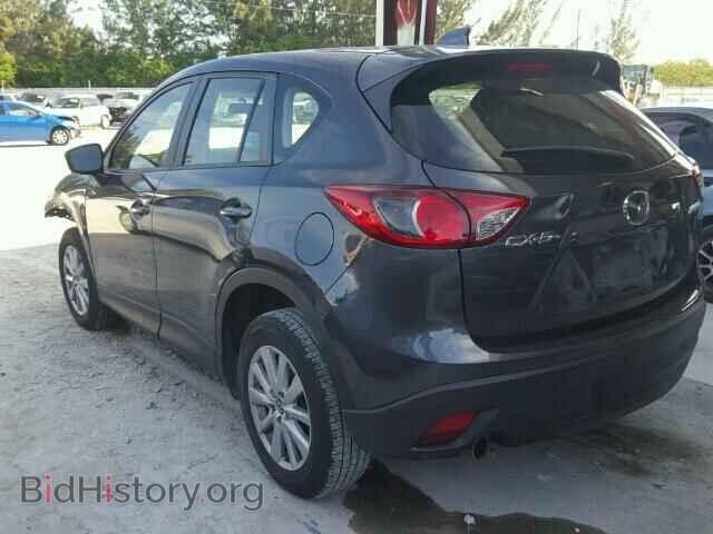 2015 MAZDA CX-5 - VIN: JM3KE2BE9F0552322 - Фото 3