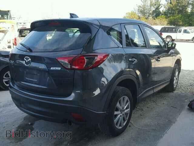 2015 MAZDA CX-5 - VIN: JM3KE2BE9F0552322 - Фото 4