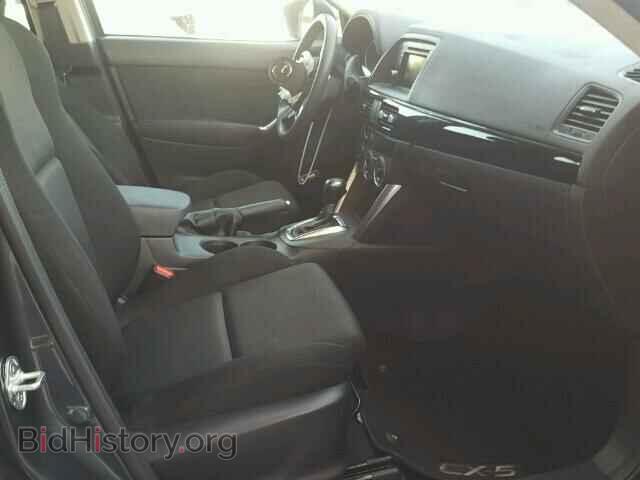 2015 MAZDA CX-5 - VIN: JM3KE2BE9F0552322 - Фото 5
