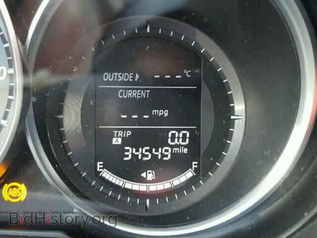 2015 MAZDA CX-5 - VIN: JM3KE2BE9F0552322 - Фото 8