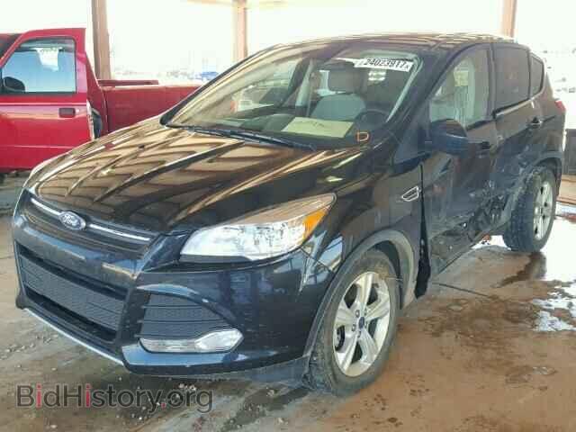 2015 FORD ESCAPE - VIN: 1FMCU0GX8FUC73897 - Фото 2