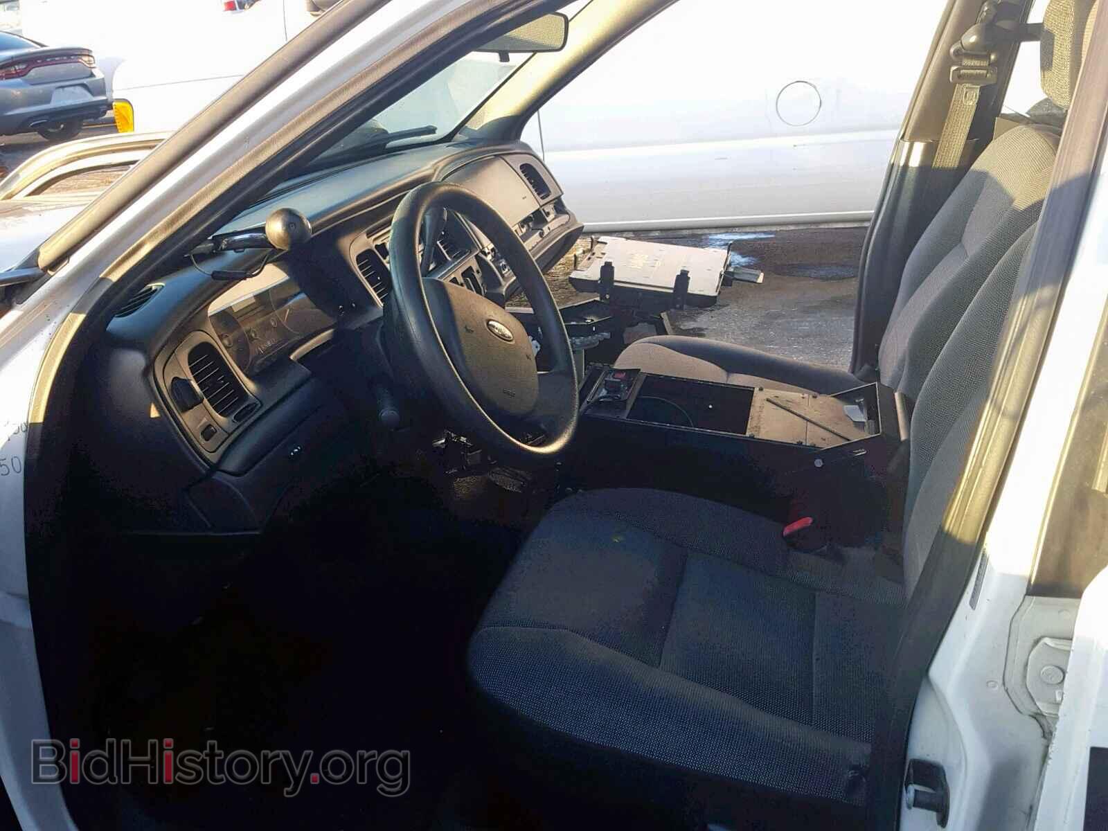 2010 FORD CROWN VIC - VIN: 2FABP7BV7AX135927 - Фото 6