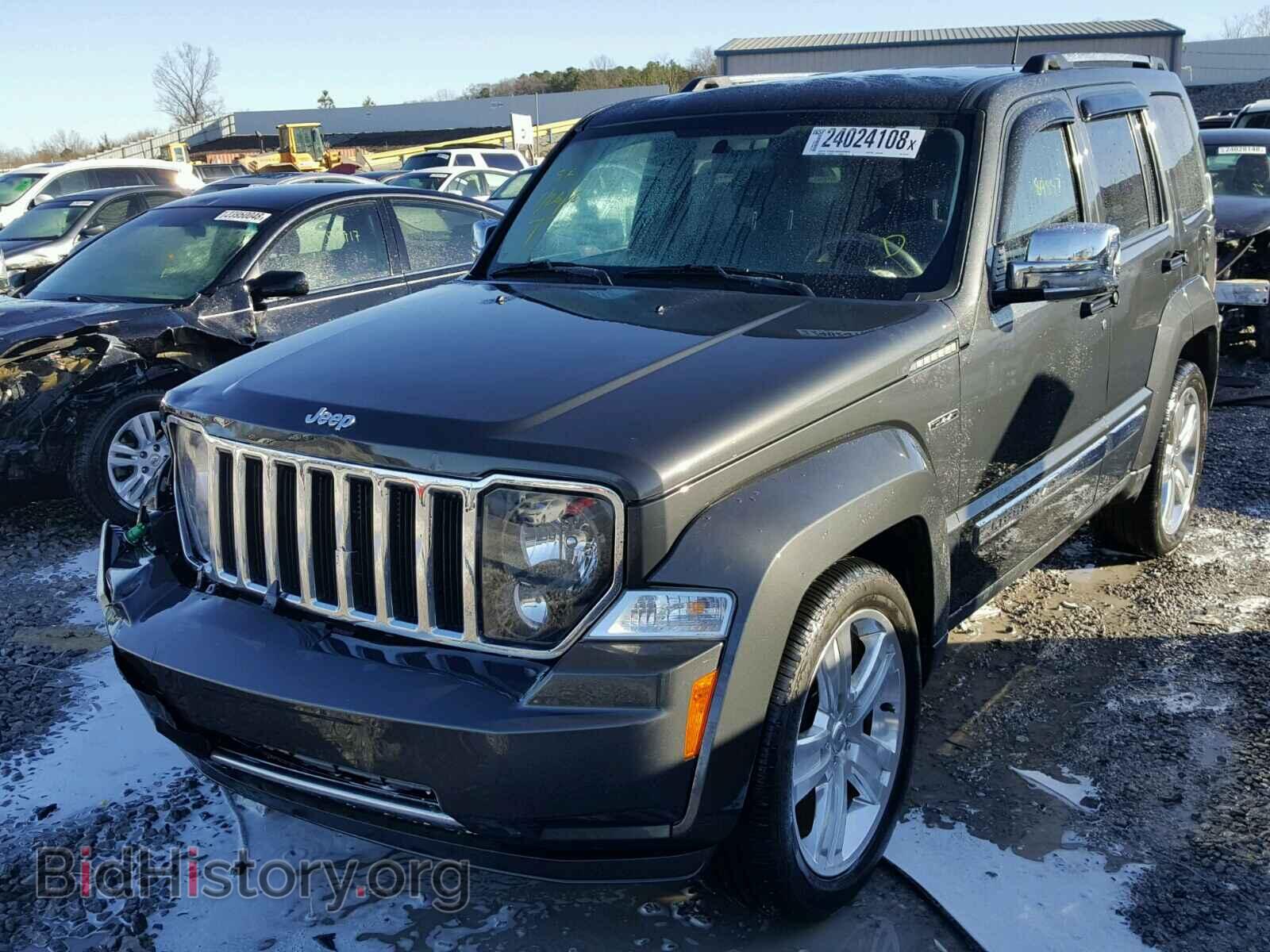2011 JEEP LIBERTY - VIN: 1J4PP2GK4BW571739 - Фото 2
