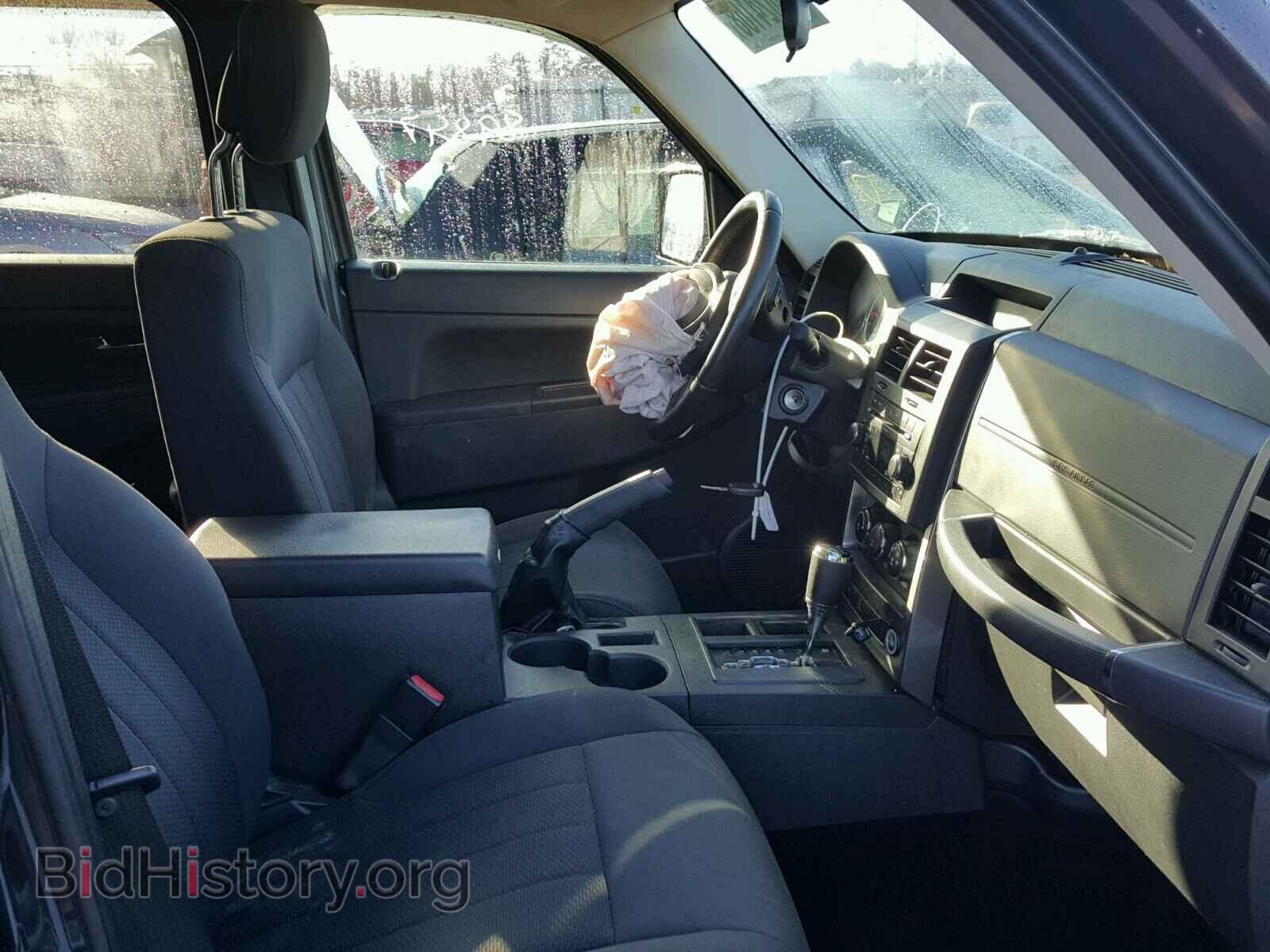 2011 JEEP LIBERTY - VIN: 1J4PP2GK4BW571739 - Фото 5