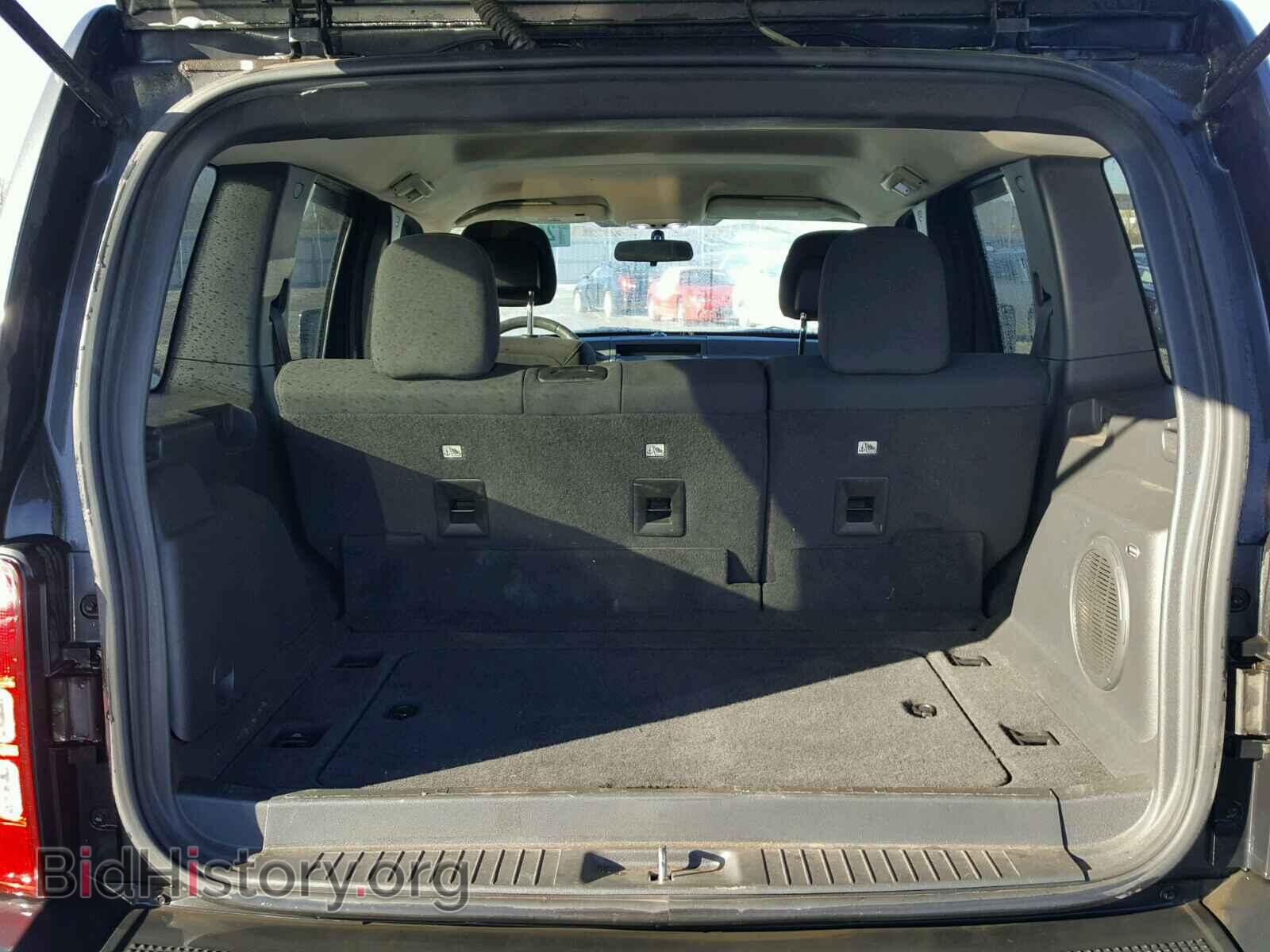 2011 JEEP LIBERTY - VIN: 1J4PP2GK4BW571739 - Фото 9