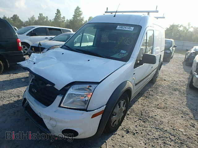 2013 FORD TRANSIT CO - VIN: NM0LS7BN0DT168182 - Фото 2