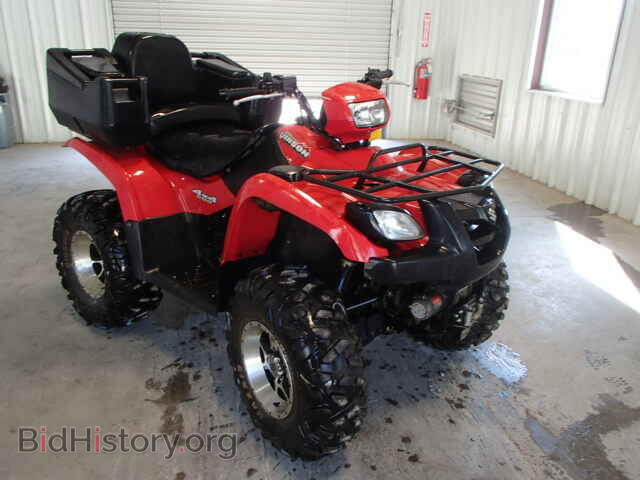 Фотография 5SAAM43A567103454 - SUZUKI ATV 2006