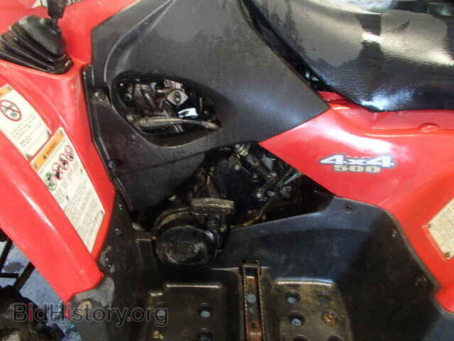 2006 SUZUKI ATV - VIN: 5SAAM43A567103454 - Фото 7