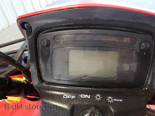 2006 SUZUKI ATV - VIN: 5SAAM43A567103454 - Фото 8