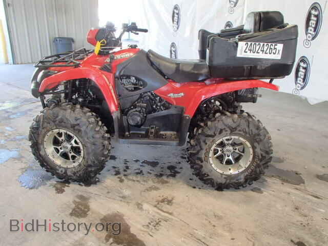2006 SUZUKI ATV - VIN: 5SAAM43A567103454 - Фото 9