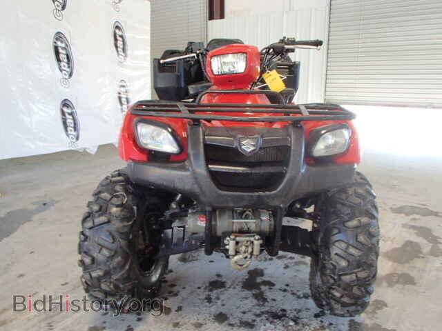 2006 SUZUKI ATV - VIN: 5SAAM43A567103454 - Фото 10